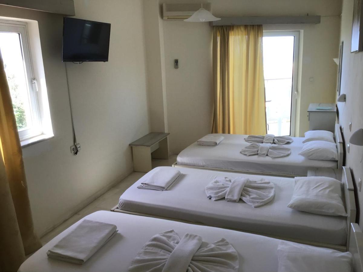 Regina Hotel Kíssamos Extérieur photo