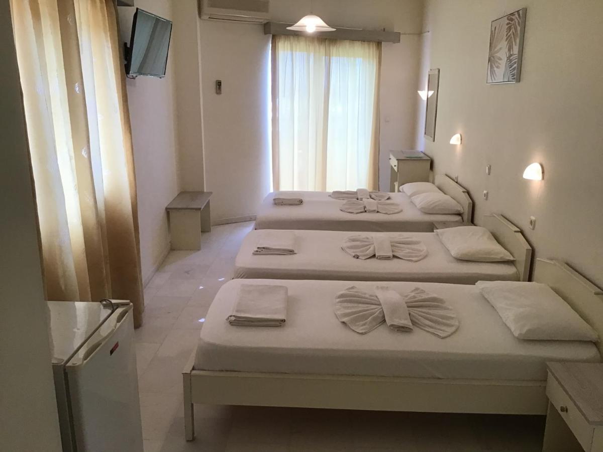 Regina Hotel Kíssamos Extérieur photo
