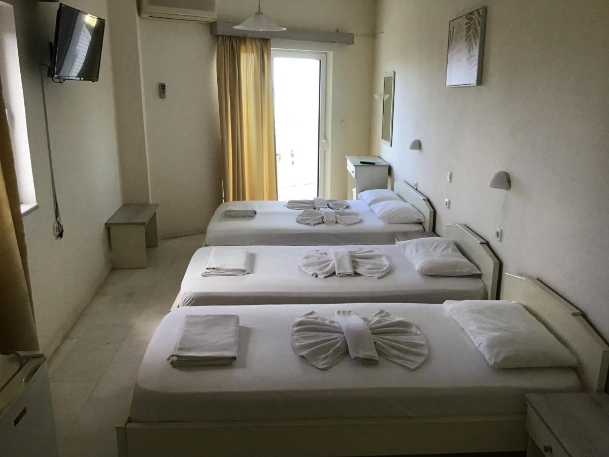 Regina Hotel Kíssamos Extérieur photo