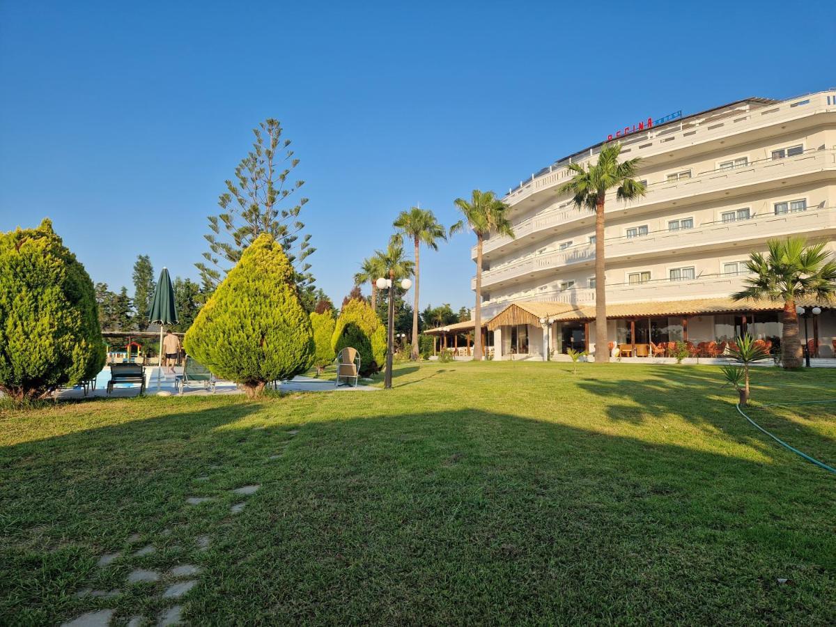 Regina Hotel Kíssamos Extérieur photo