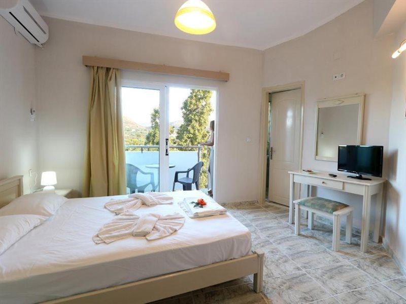 Regina Hotel Kíssamos Extérieur photo