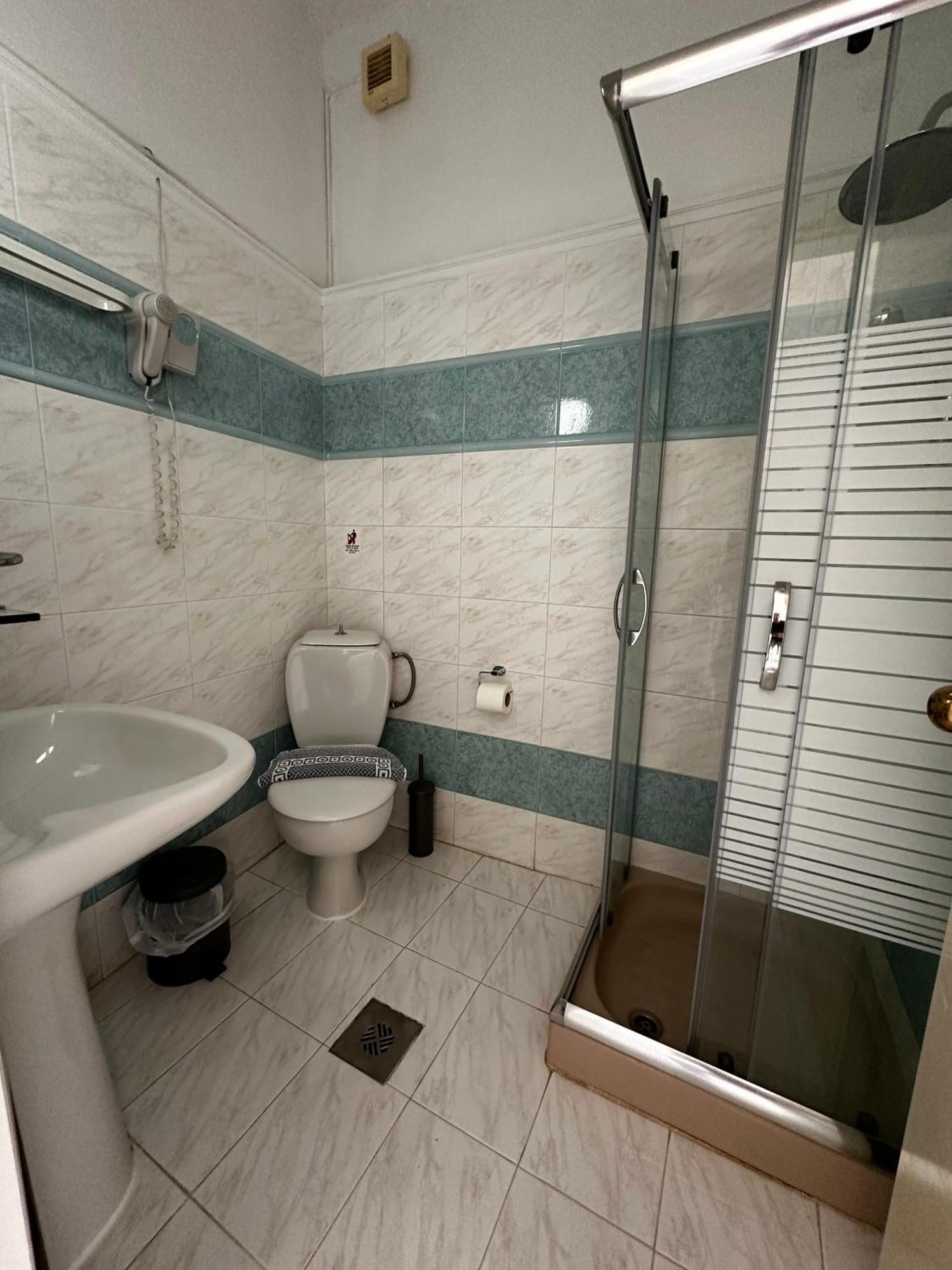 Regina Hotel Kíssamos Extérieur photo