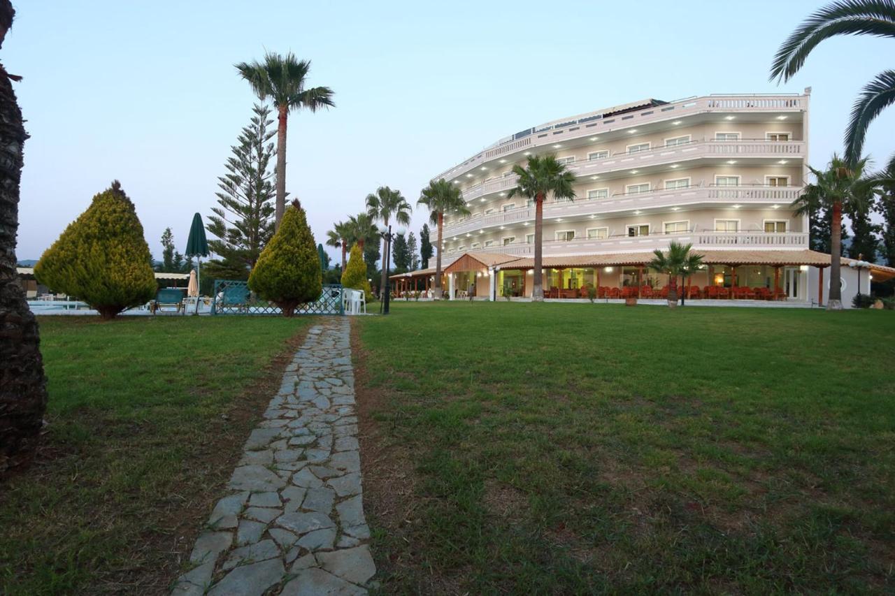 Regina Hotel Kíssamos Extérieur photo
