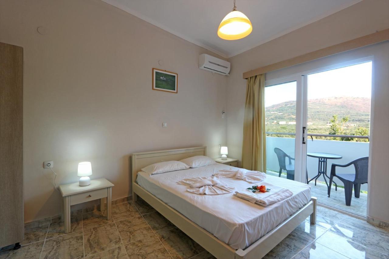 Regina Hotel Kíssamos Extérieur photo