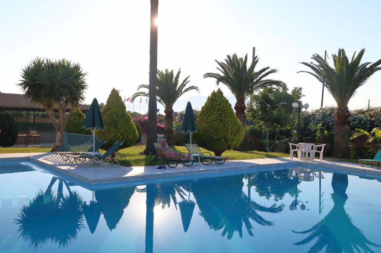 Regina Hotel Kíssamos Extérieur photo